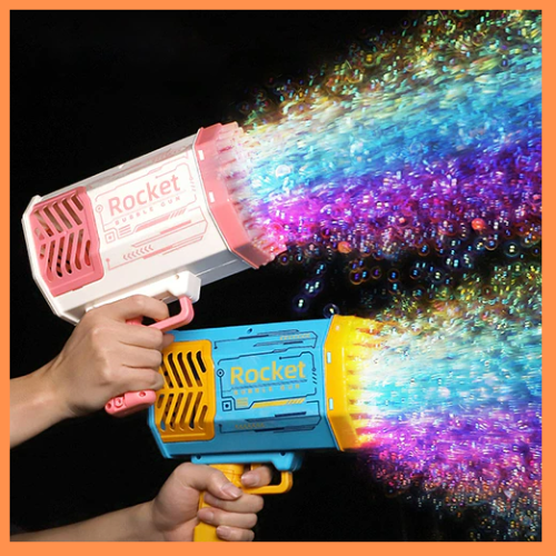 Bubbly Shooter Lights