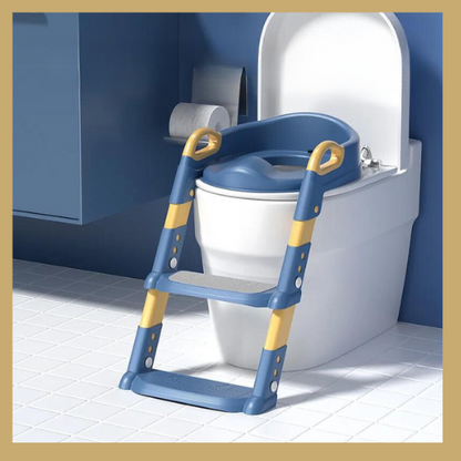 Safe Toilet Chair for Toddlers