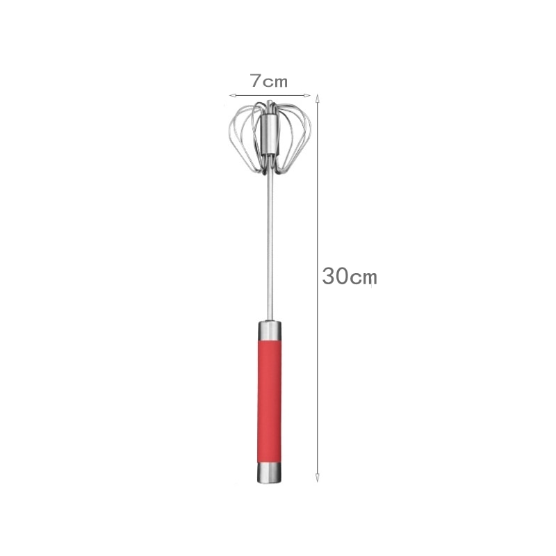 Semi-automatic Egg Beater