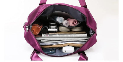 Folding Travel Luggage Bags for Women